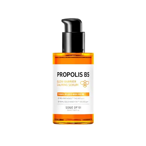 Some By Mi Propolis B5 Glow Barrier Calming Serum