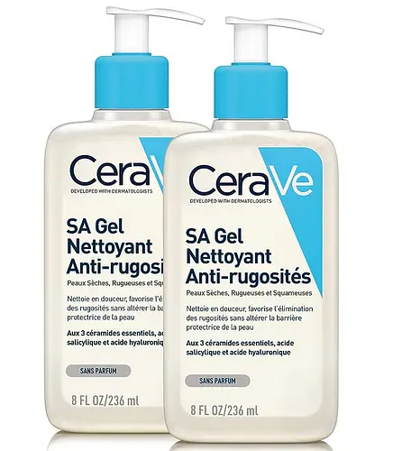 CeraVe Gel SA Anti-Rugosités