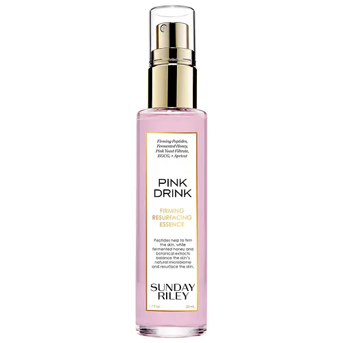 Sunday Riley Pink Drink Firming Resurfacing Essence