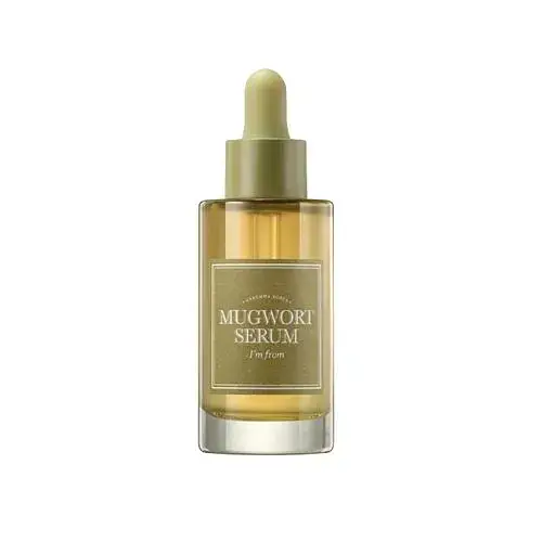 I'm from Mugwort Serum