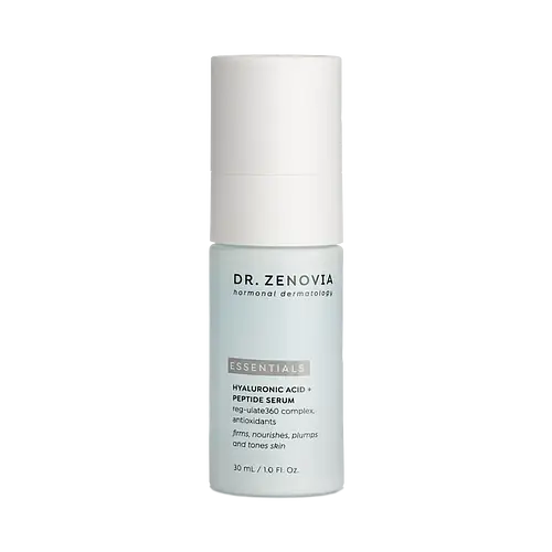 Dr. Zenovia Skincare Hyaluronic Acid + Peptide Serum