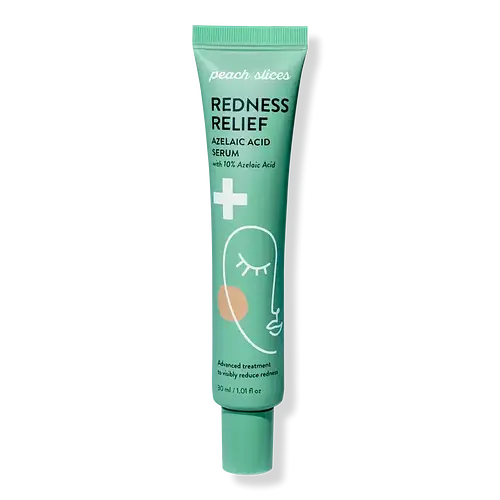 Peach Slices Redness Relief Azelaic Acid Serum