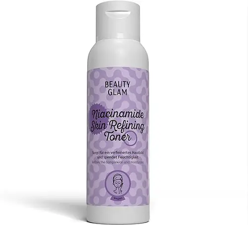 Beauty Glam Niacinamide Skin Refining Toner