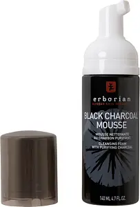 Erborian Black Charcoal Cleansing Mousse