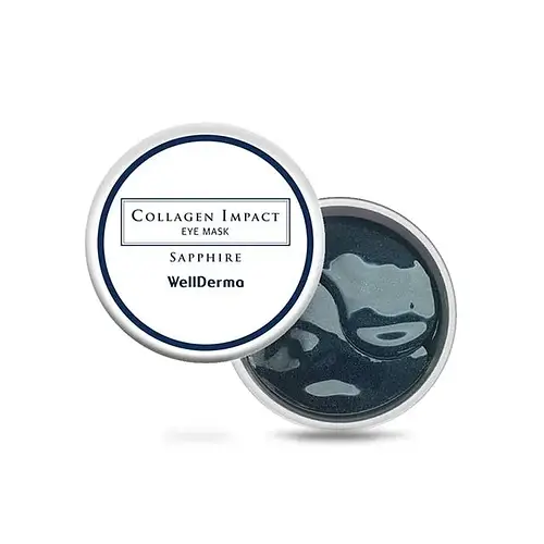 Wellderma Collagen Impact Sapphire Eye Mask