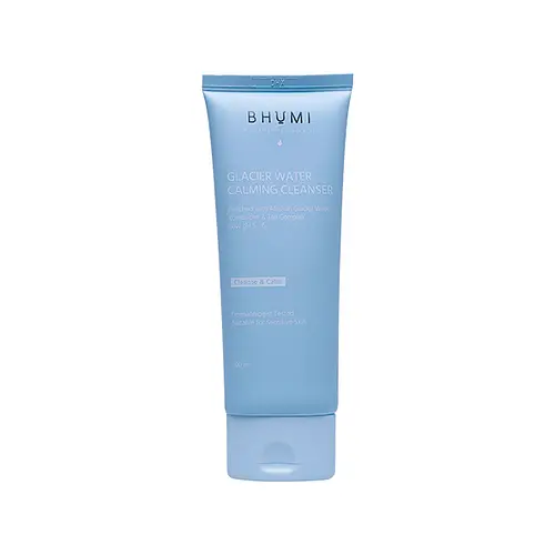 Bhumi Glacier Water Calming Cleanser