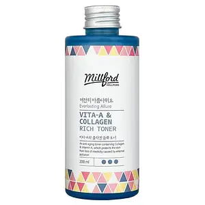 Millford Vita A & Collagen Rich Toner