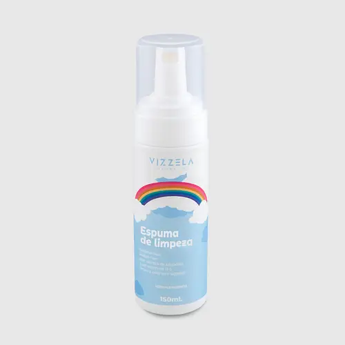 Vizzela Espuma de Limpeza (Foam Cleanser)