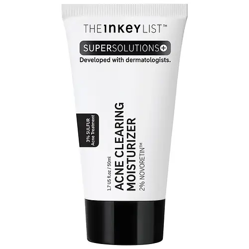 The INKEY List Acne Clearing Moisturizer