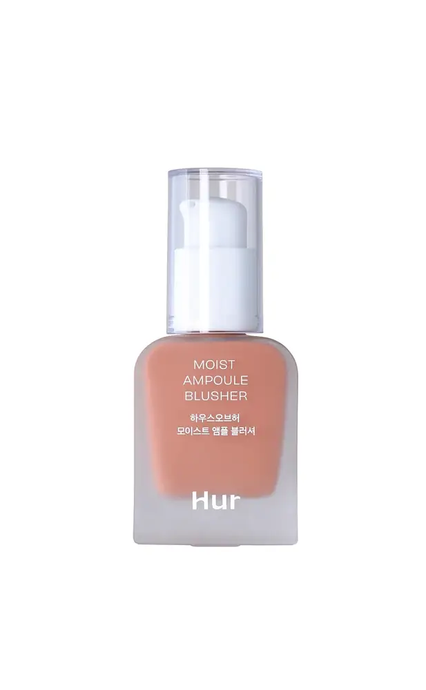 House of Hur Moist Ampoule Blusher Nude Beige