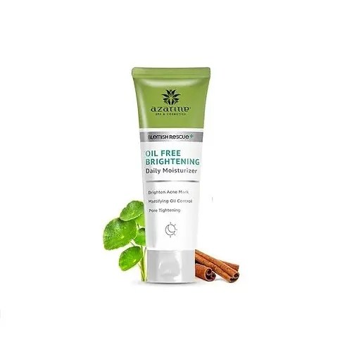 Azarine Oil Free Brightening Daily Moisturizer