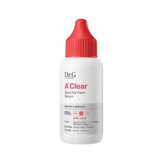 Dr.G A' Clear Spot For Face Serum