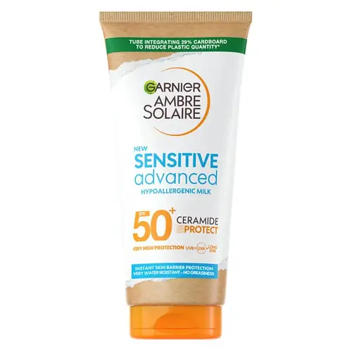 Garnier Ambre Solaire Sensitive Advance Lotion SPF 50+