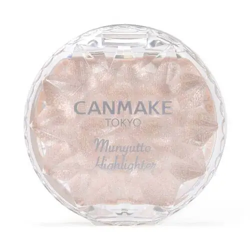Canmake Munyutto Highlighter 01 Moonlight Gem