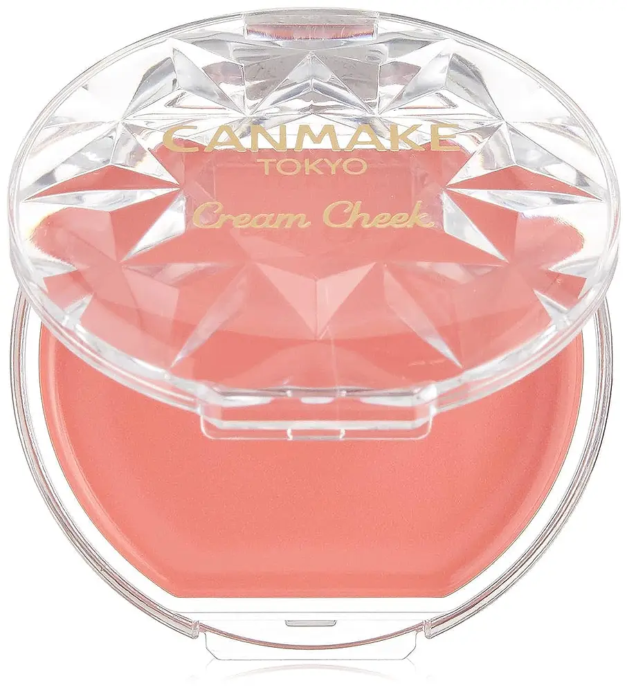 Canmake Cream Cheek 05 Apricot
