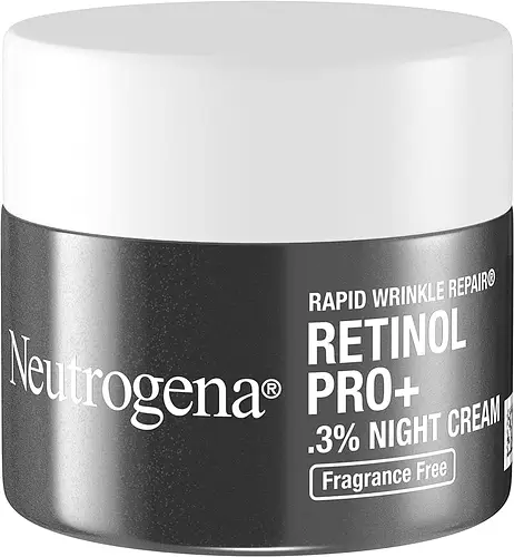 Neutrogena Rapid Wrinkle Repair Retinol Pro+ 0.3% Night Cream