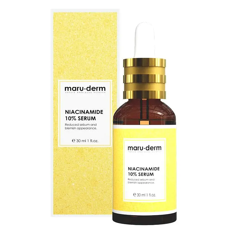 maru.derm Niacinamide %10 Serum