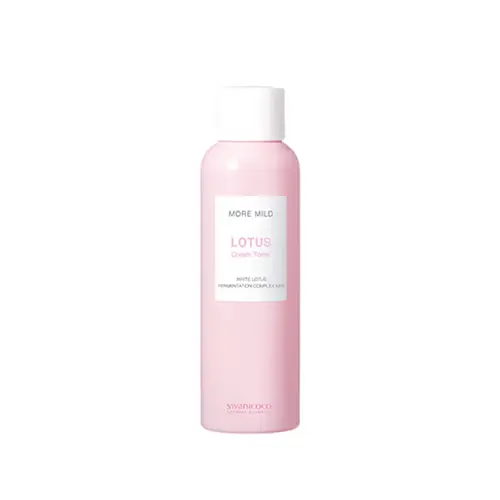 Swanicoco More Mild Lotus Cream Toner