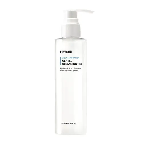 Rovectin Aqua Hydration Gentle Cleansing Gel