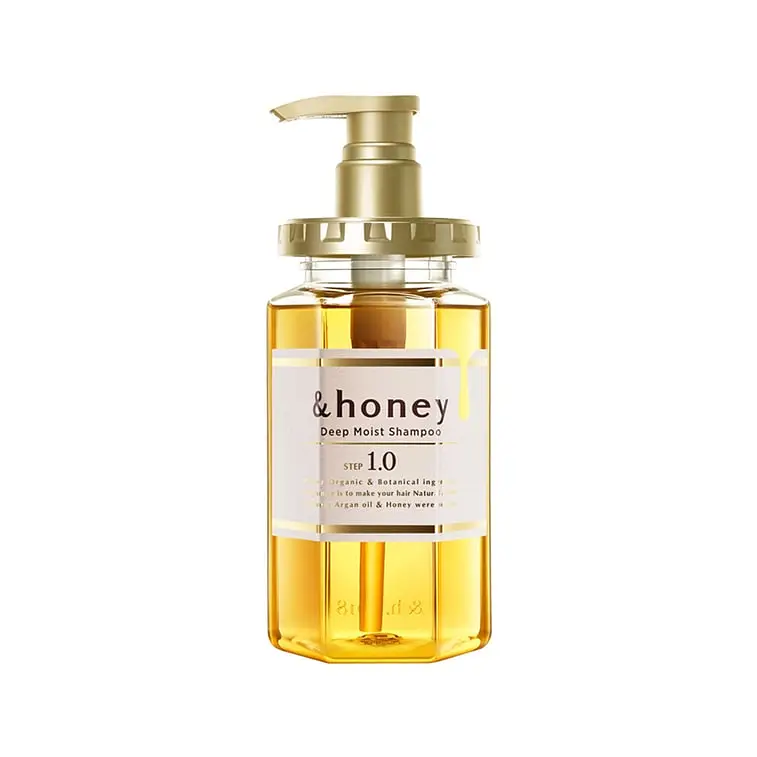 &Honey Deep Moist Shampoo 1.0
