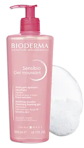Bioderma Sensibio Gel Moussant