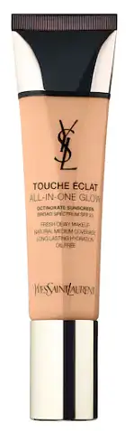 Yves Saint Laurent Touche Eclat All-In-One Glow Foundation B40 Sand