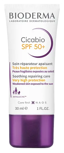 Bioderma Cicabio SPF 50+