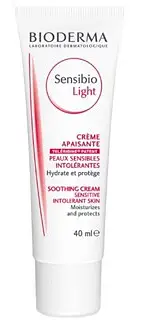 Bioderma Sensibio Defensive Light Soothing Cream