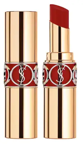 Yves Saint Laurent Rouge Volupte Shine Lipstick Balm 131 Chili Morocco