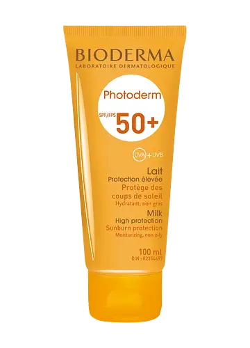 Bioderma Milk SPF 50+