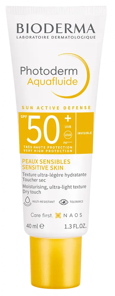 Bioderma Photoderm Aquafluide SPF 50+ Invisible