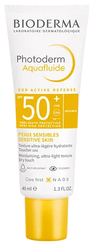 Bioderma Photoderm Aquafluide SPF 50+ Invisible
