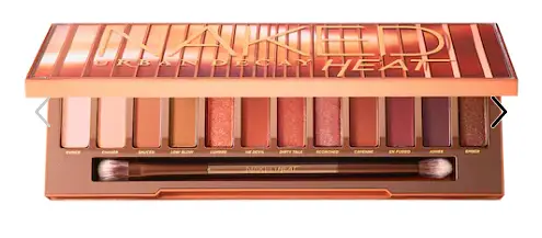 Urban Decay Naked Heat Eyeshadow Palette