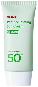 ma:nyo Panthe-Calming Sun Cream SPF 50+ PA ++++
