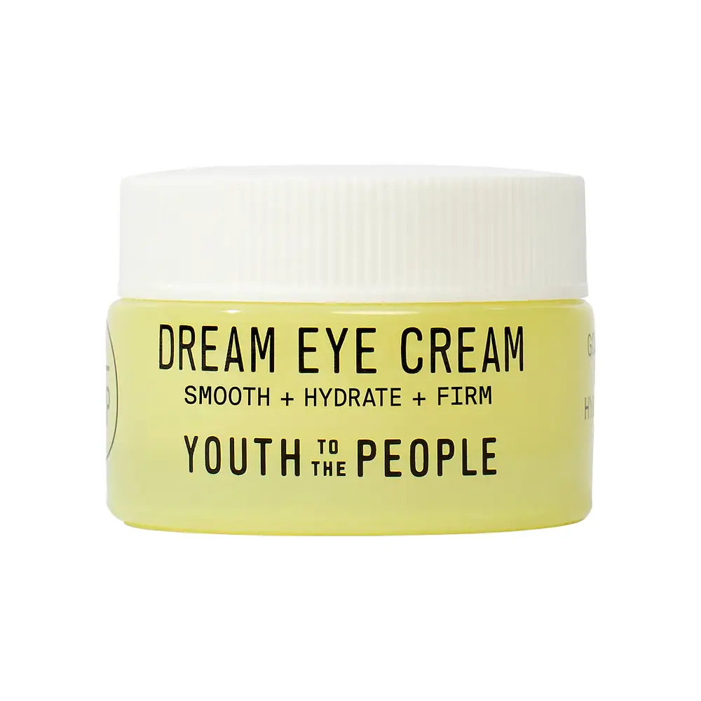 Youth To The People Dream Eye Cream with Goji Stem Cell and Ceramides