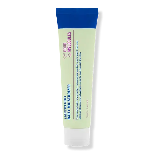 Good Molecules Lightweight Daily Moisturizer