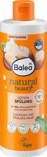 Balea Ntural beauty Locken Spülung