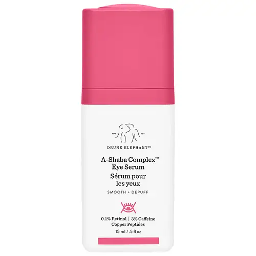 Drunk Elephant A-Shaba Complex Eye Serum