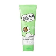 Esfolio Pure Skin Cleansing Foam Snail