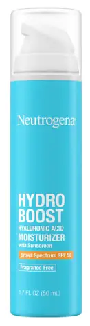 Neutrogena Hydro Boost Hyaluronic Acid Moisturizer SPF 50