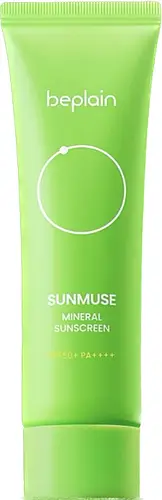 Beplain Sunmuse Mineral Sunscreen SPF50+ PA++++