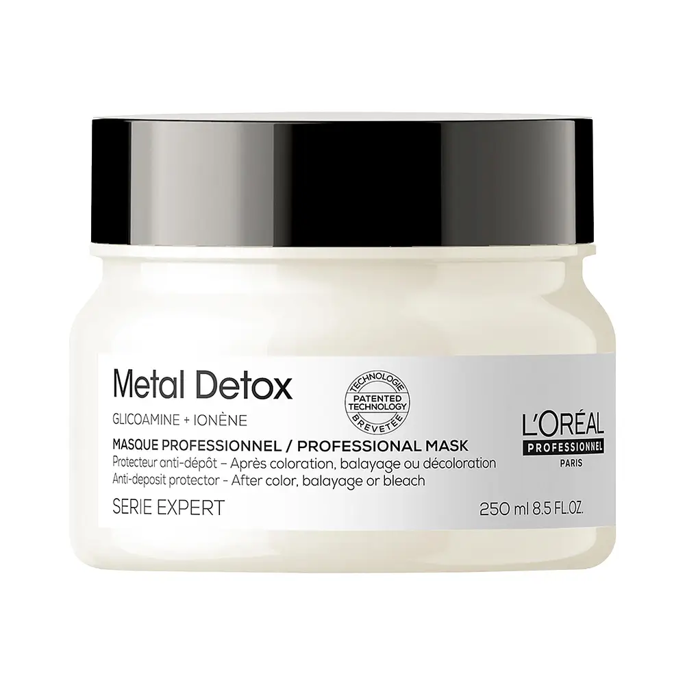 L'Oréal Professionnel Metal Detox Hair Mask