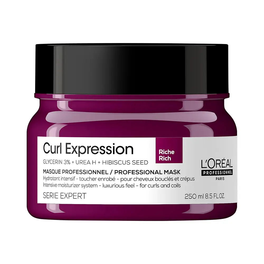 L'Oréal Professionnel Curl Expression Rich Hair Mask