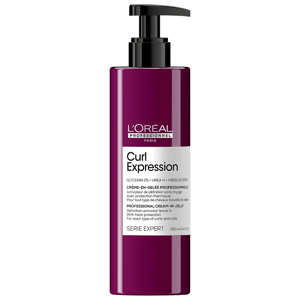L'Oréal Professionnel Curl Expression Defining Leave-In Jelly