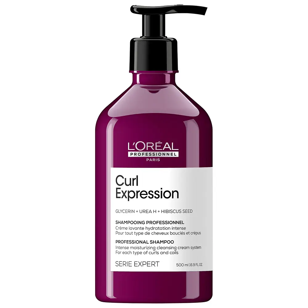L'Oréal Professionnel Curl Expression Moisture Shampoo