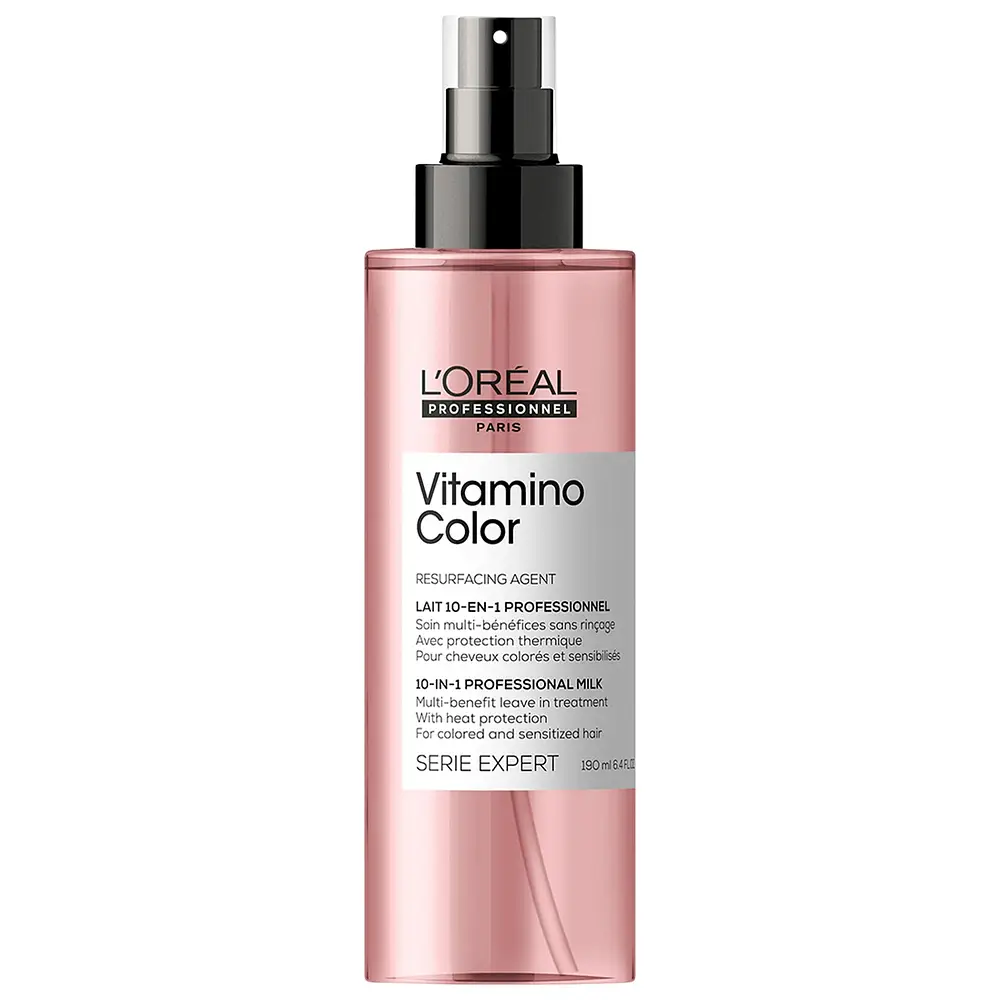 L'Oréal Professionnel Vitamino 10-In-1 Color Care Leave-In Conditioner