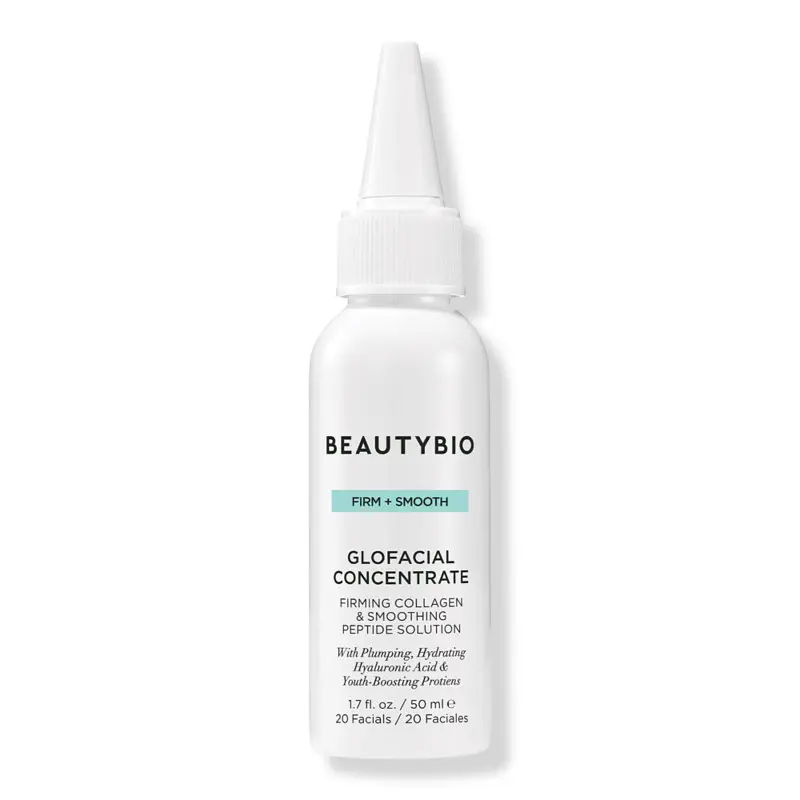 BeautyBio GLOfacial Collagen Concentrate