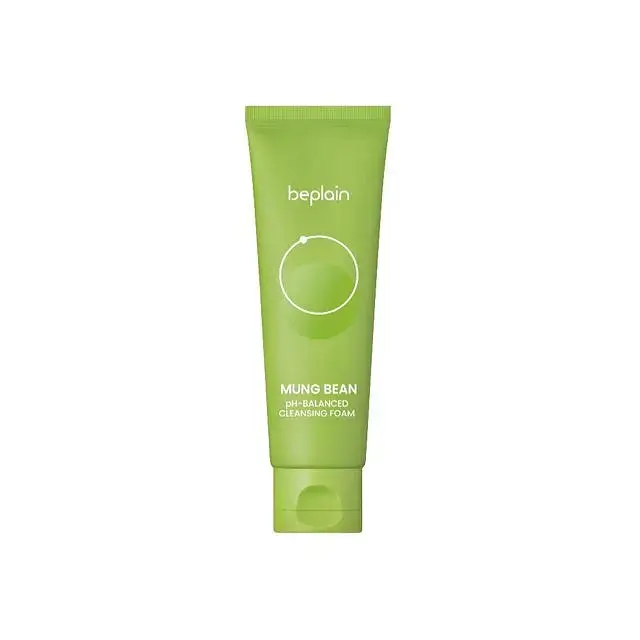 Beplain Mung Bean pH-Balanced Cleansing Foam