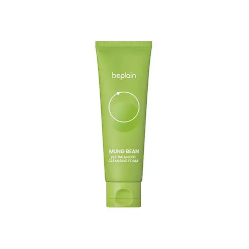Beplain Mung Bean pH-Balanced Cleansing Foam