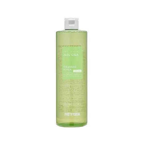 Pretty Skin The Pure Jeju Cica Cleansing Water